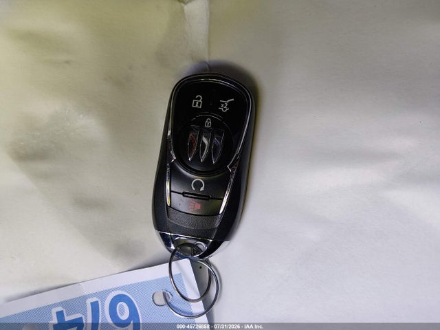Aukcja sprzedaży 2025 Buick Envista Sport Touring Fwd, vin: KL47LBEP3SB156316, numer aukcji: 45726858