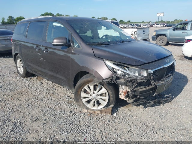 Продаж на аукціоні авто 2016 Kia Sedona Lx, vin: KNDMB5C13G6148860, номер лоту: 45726863