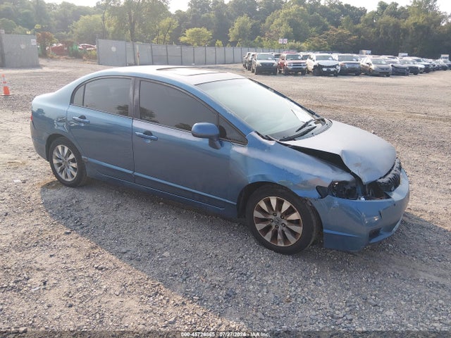 Aukcja sprzedaży 2009 Honda Civic Ex, vin: 2HGFA16899H542766, numer aukcji: 45726865