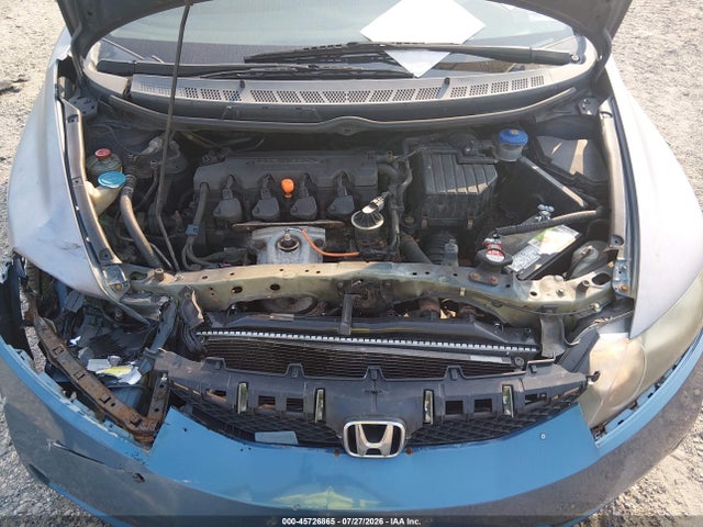 45726865 :رقم المزاد ، 2HGFA16899H542766 vin ، 2009 Honda Civic Ex مزاد بيع