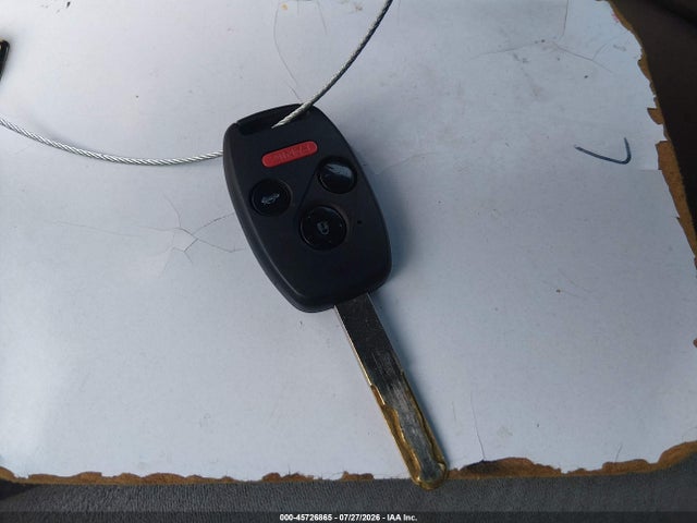 45726865 :رقم المزاد ، 2HGFA16899H542766 vin ، 2009 Honda Civic Ex مزاد بيع