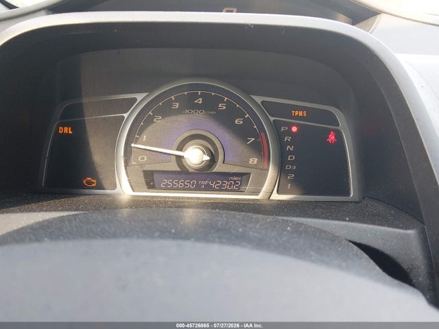 45726865 :رقم المزاد ، 2HGFA16899H542766 vin ، 2009 Honda Civic Ex مزاد بيع