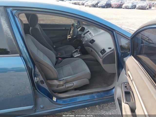 45726865 :رقم المزاد ، 2HGFA16899H542766 vin ، 2009 Honda Civic Ex مزاد بيع