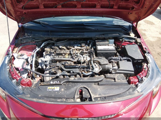 Продажа на аукционе авто 2025 Toyota Corolla Le, vin: 5YFB4MDE6SP339297, номер лота: 45726869