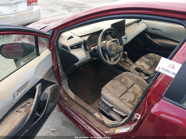Продажа на аукционе авто 2025 Toyota Corolla Le, vin: 5YFB4MDE6SP339297, номер лота: 45726869