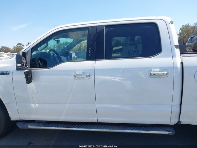 Ford F-150 Xlt 2016 1FTEW1CG9GKF85601 Image 14