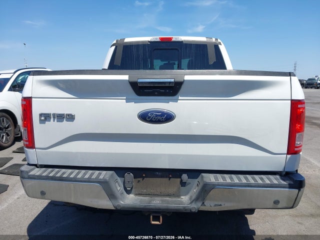 Ford F-150 Xlt 2016 1FTEW1CG9GKF85601 Image 16
