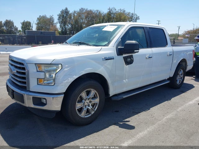 Ford F-150 Xlt 2016 1FTEW1CG9GKF85601 Image 2