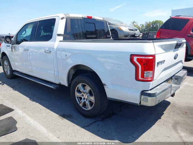 Ford F-150 Xlt 2016 1FTEW1CG9GKF85601 Image 3