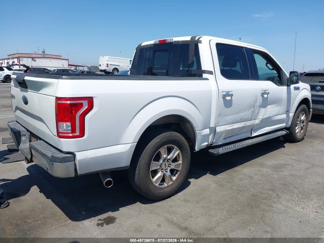 Ford F-150 Xlt 2016 1FTEW1CG9GKF85601 Image 4