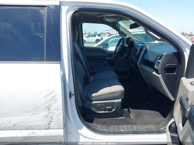 Ford F-150 Xlt 2016 1FTEW1CG9GKF85601 Image 5