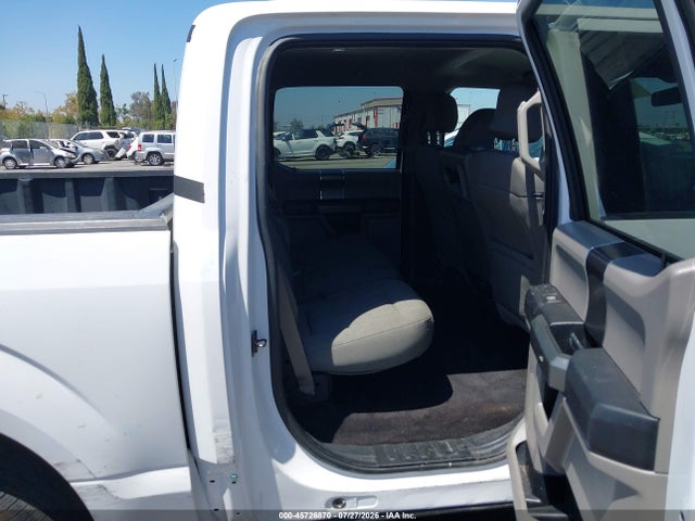 Ford F-150 Xlt 2016 1FTEW1CG9GKF85601 Image 8