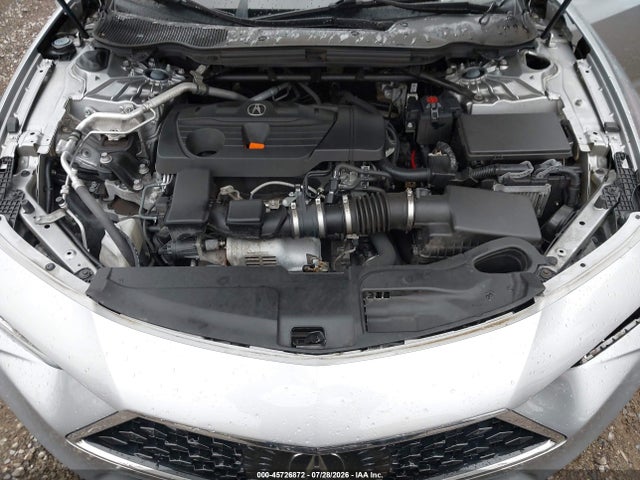 Aukcja sprzedaży 2021 Acura Tlx Technology Package, vin: 19UUB6F42MA011253, numer aukcji: 45726872
