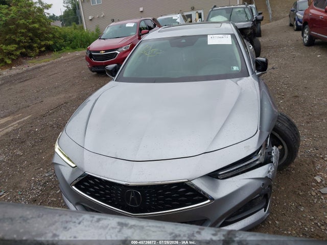 Aukcja sprzedaży 2021 Acura Tlx Technology Package, vin: 19UUB6F42MA011253, numer aukcji: 45726872