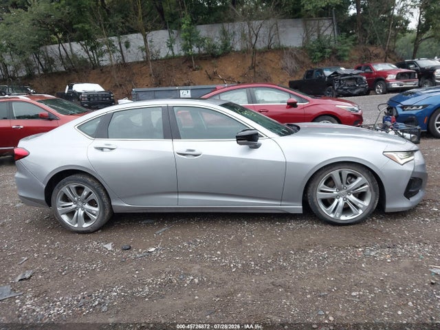 Aukcja sprzedaży 2021 Acura Tlx Technology Package, vin: 19UUB6F42MA011253, numer aukcji: 45726872