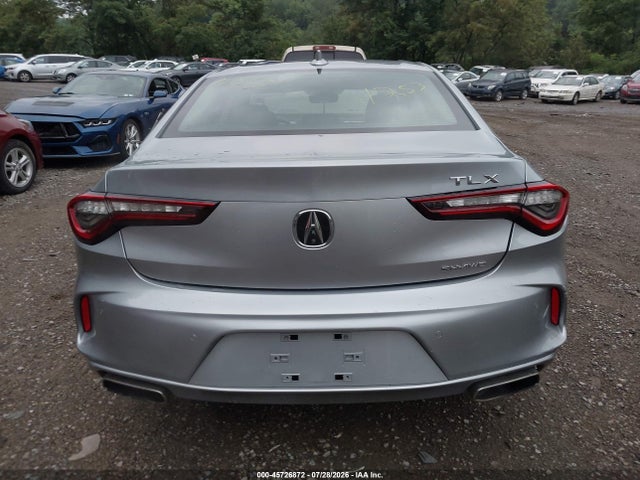 Aukcja sprzedaży 2021 Acura Tlx Technology Package, vin: 19UUB6F42MA011253, numer aukcji: 45726872