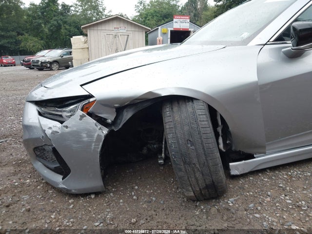 Aukcja sprzedaży 2021 Acura Tlx Technology Package, vin: 19UUB6F42MA011253, numer aukcji: 45726872