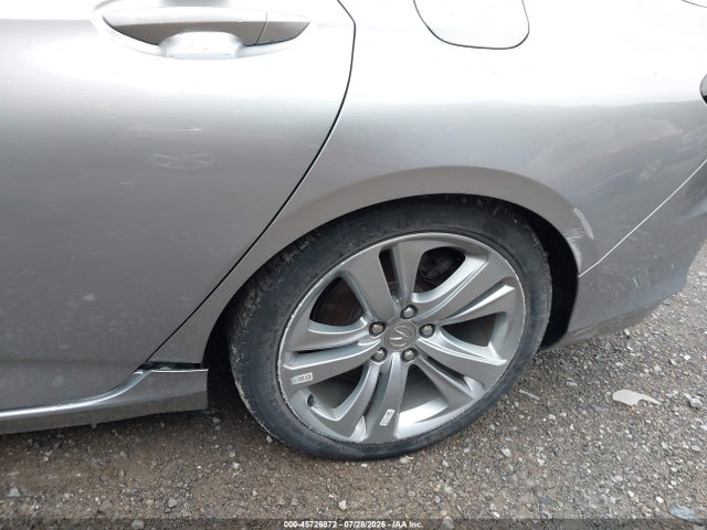 Aukcja sprzedaży 2021 Acura Tlx Technology Package, vin: 19UUB6F42MA011253, numer aukcji: 45726872