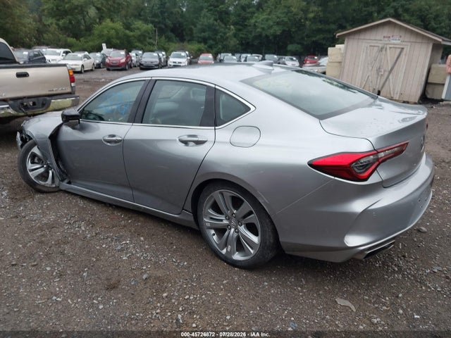Aukcja sprzedaży 2021 Acura Tlx Technology Package, vin: 19UUB6F42MA011253, numer aukcji: 45726872