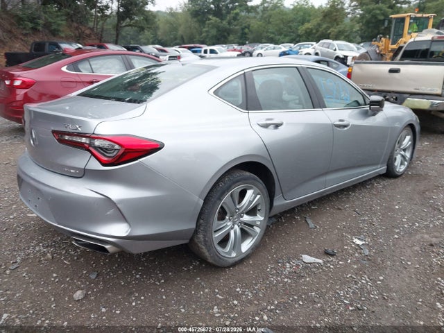 Aukcja sprzedaży 2021 Acura Tlx Technology Package, vin: 19UUB6F42MA011253, numer aukcji: 45726872