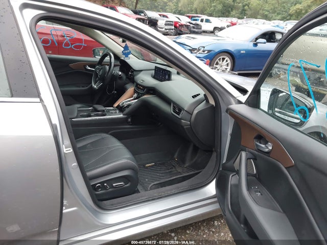 Aukcja sprzedaży 2021 Acura Tlx Technology Package, vin: 19UUB6F42MA011253, numer aukcji: 45726872