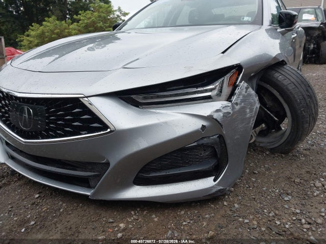 Aukcja sprzedaży 2021 Acura Tlx Technology Package, vin: 19UUB6F42MA011253, numer aukcji: 45726872