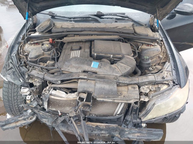 45726874 :رقم المزاد ، WBAVB775X8NH79108 vin ، 2008 Bmw 335i مزاد بيع