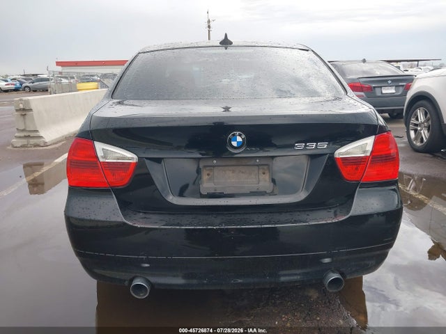 45726874 :رقم المزاد ، WBAVB775X8NH79108 vin ، 2008 Bmw 335i مزاد بيع