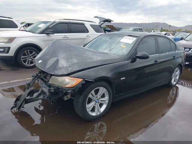 45726874 :رقم المزاد ، WBAVB775X8NH79108 vin ، 2008 Bmw 335i مزاد بيع