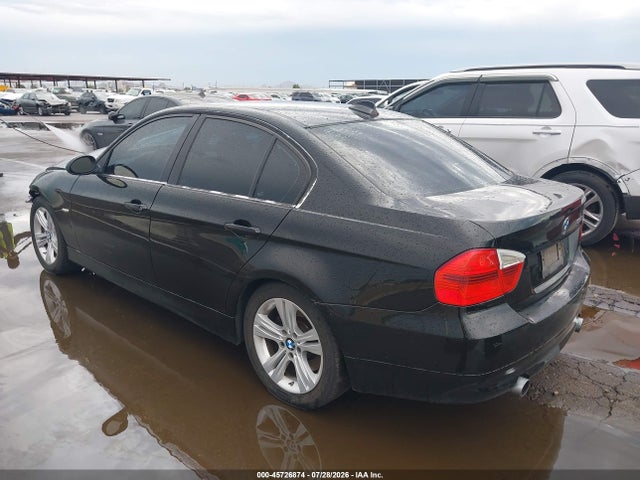 45726874 :رقم المزاد ، WBAVB775X8NH79108 vin ، 2008 Bmw 335i مزاد بيع