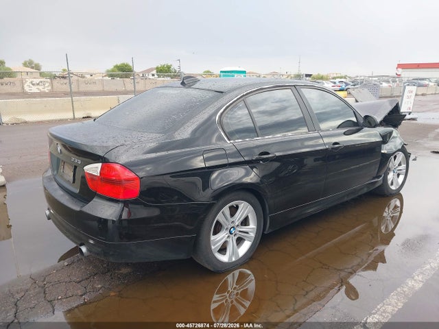 45726874 :رقم المزاد ، WBAVB775X8NH79108 vin ، 2008 Bmw 335i مزاد بيع