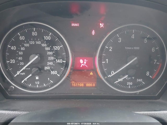 45726874 :رقم المزاد ، WBAVB775X8NH79108 vin ، 2008 Bmw 335i مزاد بيع