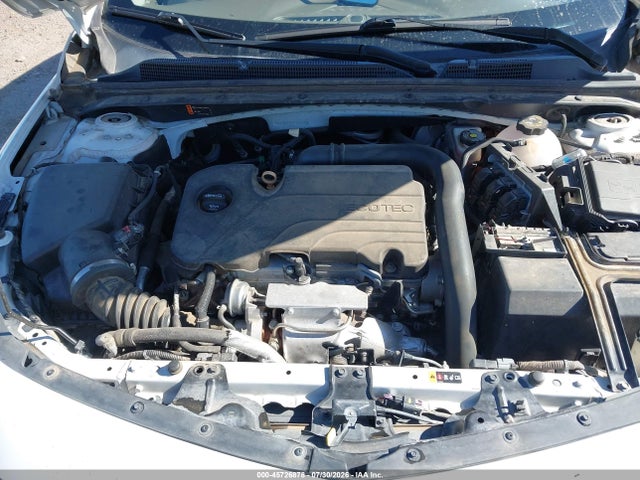 Chevrolet Malibu 1ls 2018 1G1ZB5ST9JF243190 Image 10