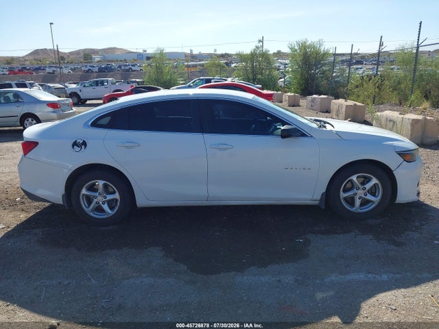 Chevrolet Malibu 1ls 2018 1G1ZB5ST9JF243190 Image 13