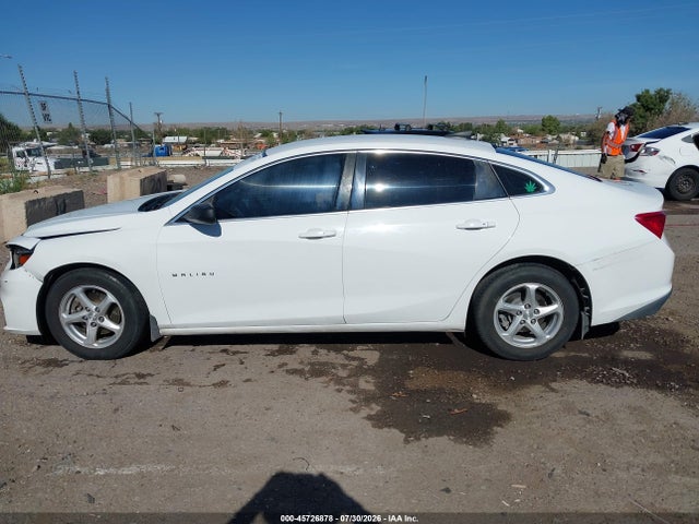Chevrolet Malibu 1ls 2018 1G1ZB5ST9JF243190 Image 14