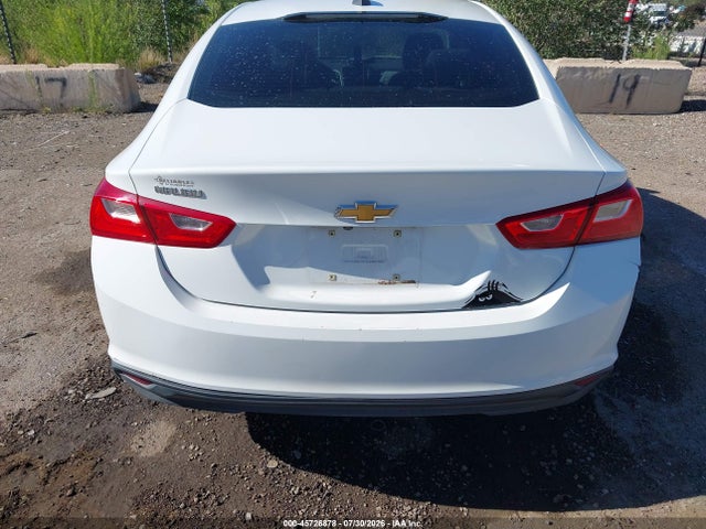 Chevrolet Malibu 1ls 2018 1G1ZB5ST9JF243190 Image 16