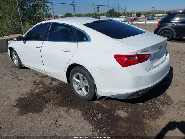 Chevrolet Malibu 1ls 2018 1G1ZB5ST9JF243190 Image 3