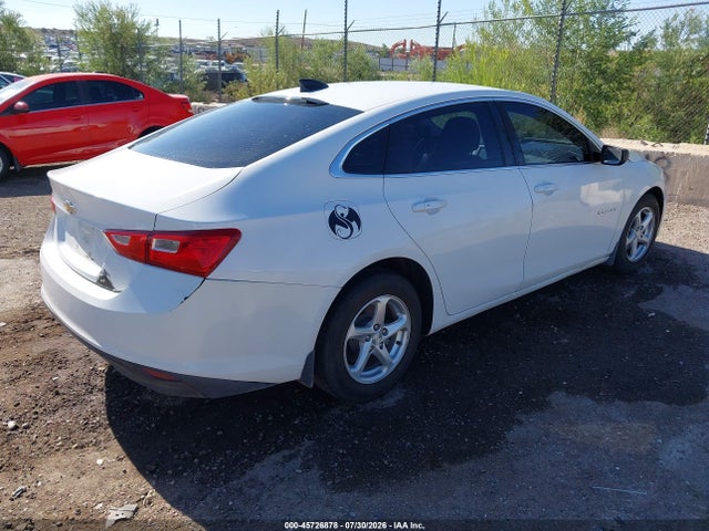 Chevrolet Malibu 1ls 2018 1G1ZB5ST9JF243190 Image 4
