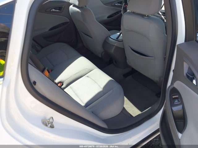 Chevrolet Malibu 1ls 2018 1G1ZB5ST9JF243190 Image 8