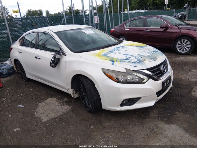 Продажа на аукционе авто 2017 Nissan Altima 2.5 Sr, vin: 1N4AL3AP5HC199149, номер лота: 45726879