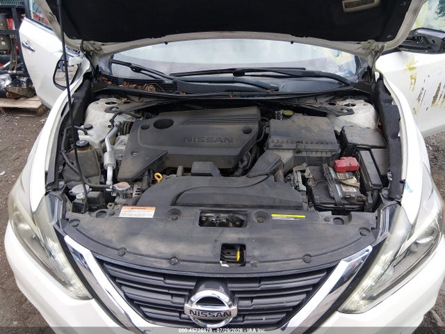 2017 Nissan Altima 2.5 Sr მანქანა იყიდება აუქციონზე, vin: 1N4AL3AP5HC199149, აუქციონის ნომერი: 45726879