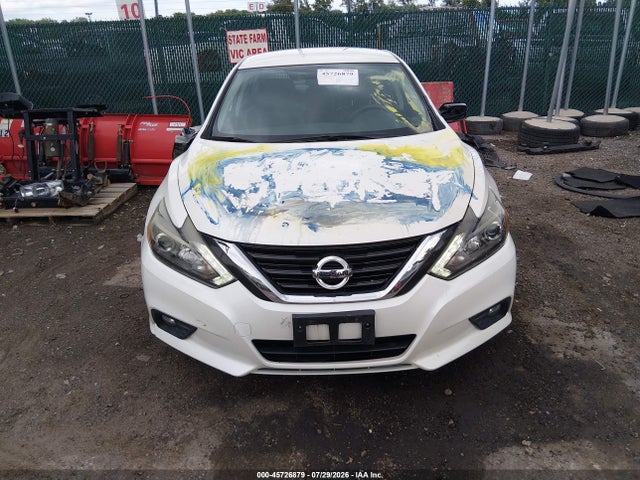 2017 Nissan Altima 2.5 Sr მანქანა იყიდება აუქციონზე, vin: 1N4AL3AP5HC199149, აუქციონის ნომერი: 45726879