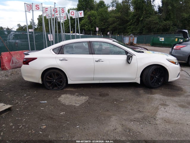2017 Nissan Altima 2.5 Sr მანქანა იყიდება აუქციონზე, vin: 1N4AL3AP5HC199149, აუქციონის ნომერი: 45726879