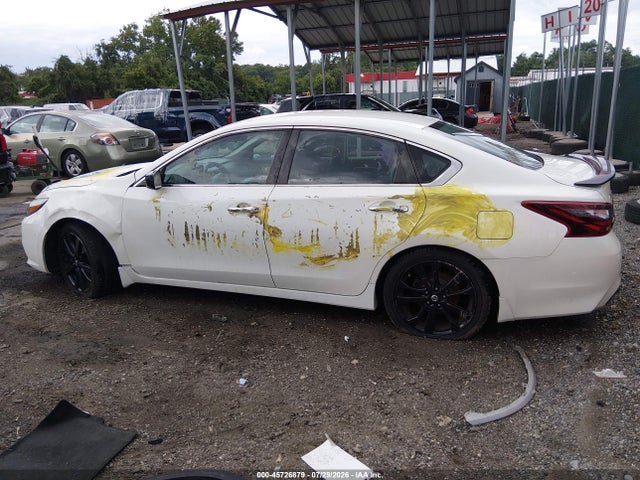 2017 Nissan Altima 2.5 Sr მანქანა იყიდება აუქციონზე, vin: 1N4AL3AP5HC199149, აუქციონის ნომერი: 45726879