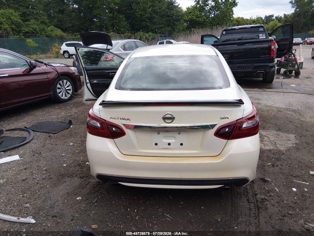 2017 Nissan Altima 2.5 Sr მანქანა იყიდება აუქციონზე, vin: 1N4AL3AP5HC199149, აუქციონის ნომერი: 45726879