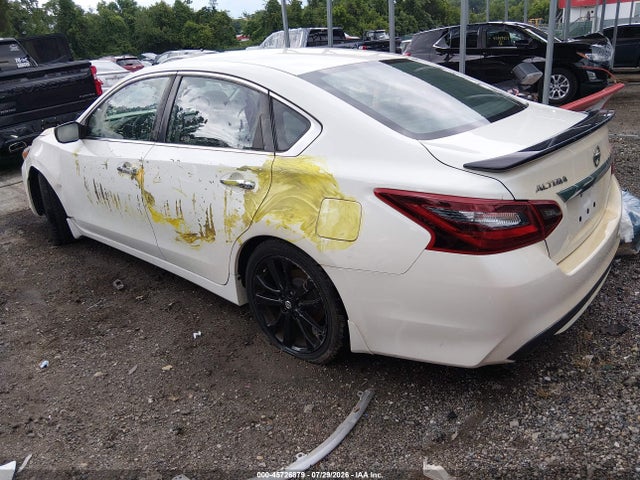 2017 Nissan Altima 2.5 Sr მანქანა იყიდება აუქციონზე, vin: 1N4AL3AP5HC199149, აუქციონის ნომერი: 45726879