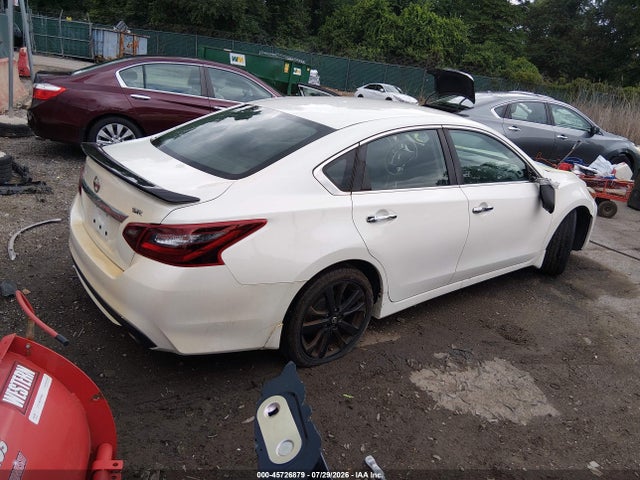 2017 Nissan Altima 2.5 Sr მანქანა იყიდება აუქციონზე, vin: 1N4AL3AP5HC199149, აუქციონის ნომერი: 45726879