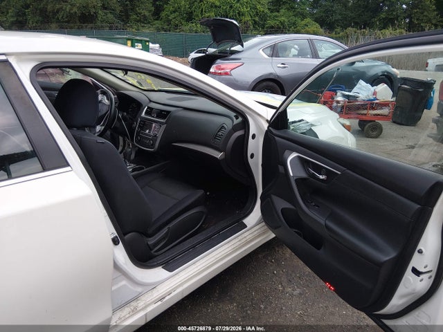 2017 Nissan Altima 2.5 Sr მანქანა იყიდება აუქციონზე, vin: 1N4AL3AP5HC199149, აუქციონის ნომერი: 45726879