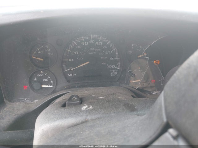 Продажа на аукционе авто 2003 Chevrolet Express Cargo Van, vin: 1GCHG39U831126997, номер лота: 45726881