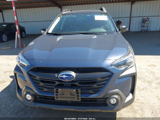 Продажа на аукционе авто 2025 Subaru Outback Onyx Edition Xt, vin: 4S4BTGLD1S3264560, номер лота: 45726882